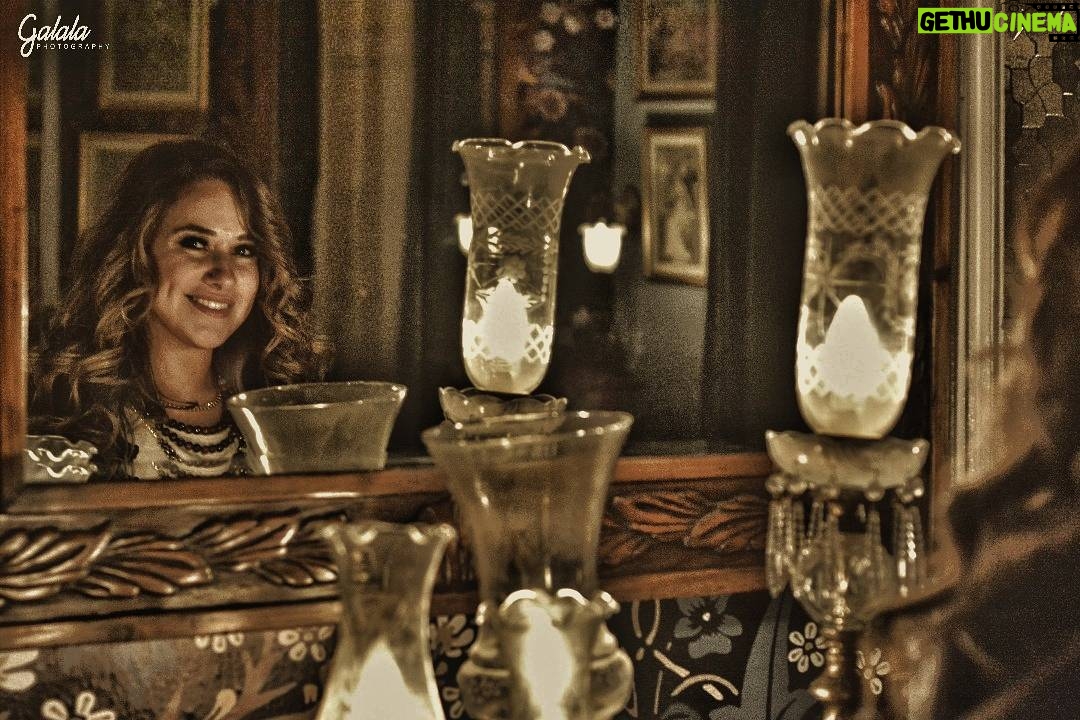 Sherry Adel Instagram - Photo by @khalidgalala 📷 #Ø§Ù„ØØµØ§Ù†_الاسود #mbc #mbc_masr #ramadan #2017 "THE END"
