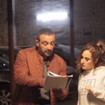 Sherry Adel Instagram - مدير التصوير الشاطر اوي العبقري @zizooo252 👏👏👏👏💪👍👍🙏🙏🙏🙏🙏🙏