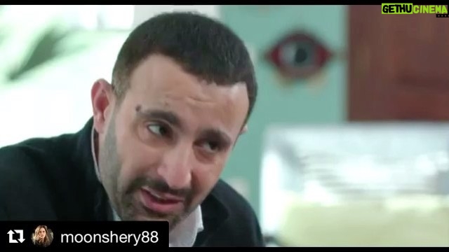 Sherry Adel Instagram - @ahmedelsakaeg @ahmedkhaled55555 #الحصان_الاسود #mbc #ramadan #2017