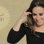 Sherry Adel Instagram - #الحصان_الاسود #mbc #2017 #ramadan @engyelshazley photo by ❤️