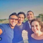 Sherry Adel Instagram - #الحصان_الاسود #رمضان #mbc 🙏