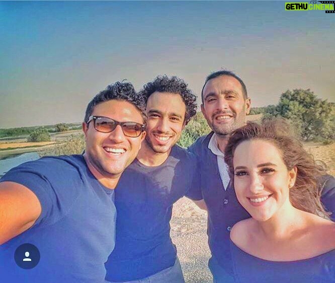 Sherry Adel Instagram - #الحصان_الاسود #رمضان #mbc 🙏