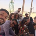 Sherry Adel Instagram – #الحصان_الاسود  #رمضان #٢٠١٧ #mbc
