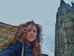 Sherry Adel Instagram - #dom #cathedral #germany🇩🇪 #köln  #cologne