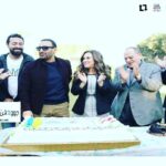 Sherry Adel Instagram – @ahmedelsakaeg  #birthday  @a_khloood @zizooo252 #sadekelsabbah #ramdan #2017  #elhosaneleswed 🕯 🎂
