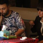 Sherry Adel Instagram - #فاتن #مسلسل_الغراب إخراج محمد هاني الكاتبة سجي محمد الخليفات انتاج : Reel Production & Art world تصميم الملابس : مني الزرقاني @mona_el_zorkany