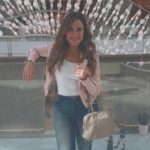Sherry Adel Instagram - Let us always meet each other with smile, for the smile is the beginning of Love 💖