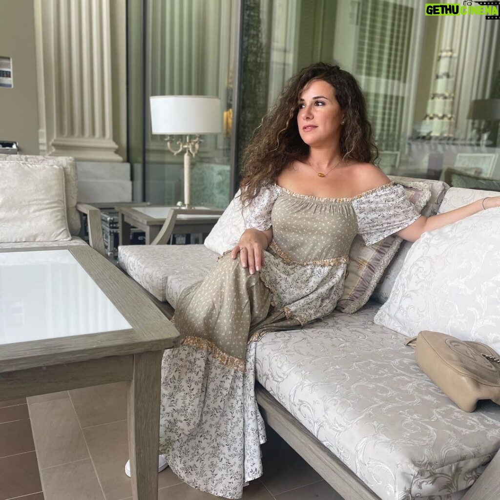 Sherry Adel Instagram - 🤍 Palazzo Versace Hotel