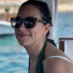Sherry Adel Instagram – Sea life’s beauty 💙