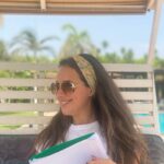 Sherry Adel Instagram - Every time I read a new script for the first time or begin a new project, I am filled with immense gratitude to be doing what I truly love.
