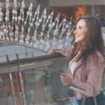 Sherry Adel Instagram – Let us always meet each other with smile, for the smile is the beginning of Love 💖