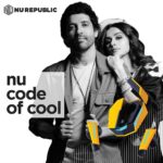 Shibani Dandekar Instagram - So stylish that, you have to have to have them! Nu Republic®️ is revolutionizing wear- tech products - that not only sound incredible but also look effortlessly stylish. We couldn’t resist, and you shouldn’t either. Join us as we establish the #nucodeofcool #nurepublic @bajaj.deep @ujjwalsarin