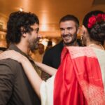 Shibani Dandekar Instagram - @davidbeckham It was an honour to meet a legend in person that was so patient, kind and warm! You were so lovely thank you! Hope to see you again real soon ❤️ Thank you to @sonamkapoor and @anandahuja who are such gracious hosts and made it such a special night for everyone. No one does it like you guys ❤️