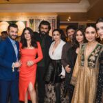 Shibani Dandekar Instagram - @davidbeckham It was an honour to meet a legend in person that was so patient, kind and warm! You were so lovely thank you! Hope to see you again real soon ❤️ Thank you to @sonamkapoor and @anandahuja who are such gracious hosts and made it such a special night for everyone. No one does it like you guys ❤️