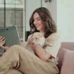 Shibani Dandekar Instagram - Elevate your Diwali celebrations with the #OnePlusPadGo – your ultimate festive companion! Craft invites, choose decor, and get ready to party with Dolby Stereo Speakers. This versatile tablet is both a party planner and a party maker. 🪔✨ Buy now & celebrate in style! #NeverSettle