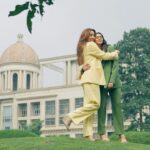 Shibani Dandekar Instagram - Step into a realm of opulence and grandeur that transcends the ordinary. 𝐄𝐦𝐩𝐫𝐞𝐬𝐬 𝐇𝐢𝐥𝐥 𝐚𝐭 𝐇𝐢𝐫𝐚𝐧𝐚𝐧𝐝𝐚𝐧𝐢 𝐆𝐚𝐫𝐝𝐞𝐧𝐬, 𝐏𝐨𝐰𝐚𝐢 introduces magnificent 𝟑 & 𝟒 𝐁𝐇𝐊 𝐁𝐚𝐥𝐜𝐨𝐧𝐲 𝐑𝐞𝐬𝐢𝐝𝐞𝐧𝐜𝐞𝐬. Discover a world of unparalleled luxury and comfort in the heart of Powai, where sophistication and serenity merge to create your very own paradise. @hiranandanidevelopers  #HiranandaniDevelopers #EmpressHill #HiranandaniGardersPowai #LuxuryUnveiled #TheEmpressHillLaunch #EleganceDefined #LegacyOfStrength #SiblingsBond #EmpowermentJourney #SupremeExperience #RealEstate #Township #powai