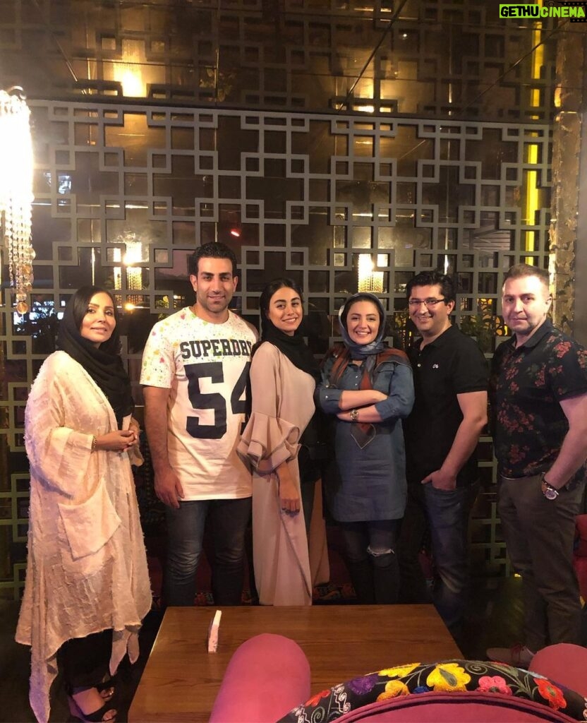Shila Khodadad Instagram - کافه رستوران آشا - Asha Restaurant & Hookah Lounge