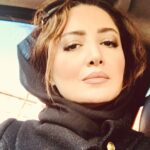 Shila Khodadad Instagram – سریال هیولا رو دوست دارین؟؟؟؟؟