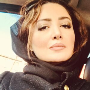 Shila Khodadad Instagram - سریال هیولا رو دوست دارین؟؟؟؟؟