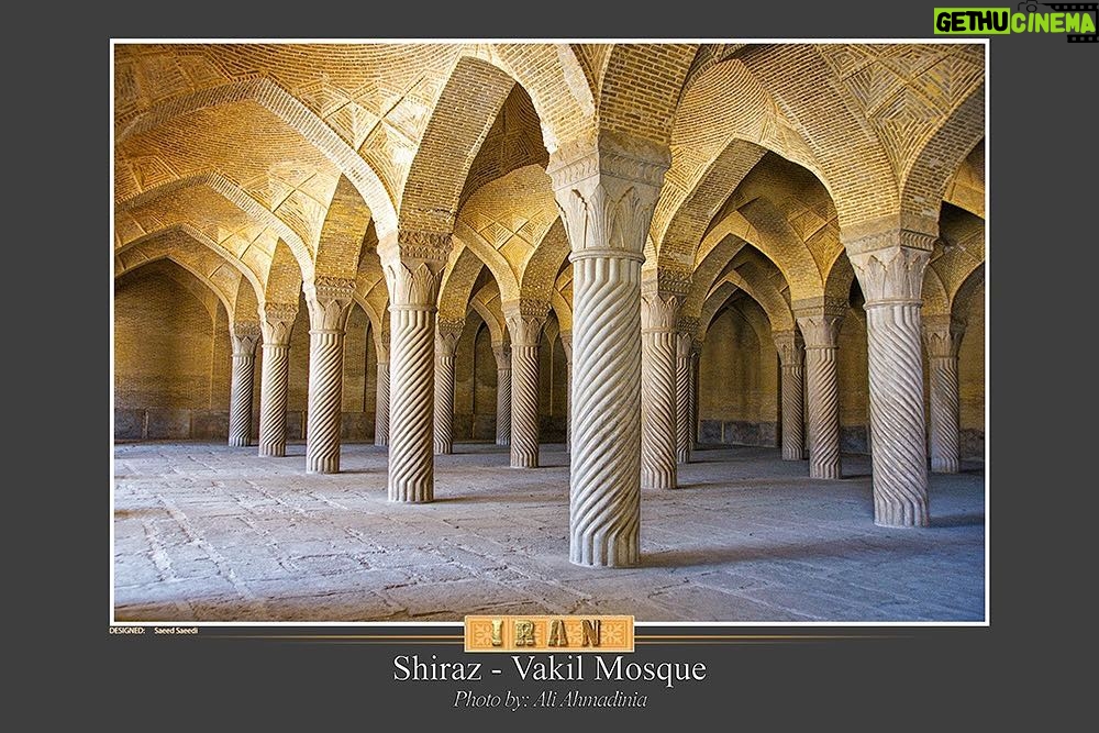 Shila Khodadad Instagram - روز شیراز مبارک♥️♥️♥️ عکس:علی احمدی نیا