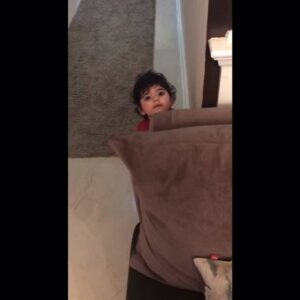 Shila Khodadad Instagram - تولدت مبارک نفس بابا ، دوساله که اولین روز بهار برای ما شیرینتر شده♥️♥️♥️