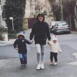 Shila Khodadad Instagram – من و جوجه هام🐣🐣❤️❤️!!!