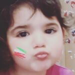 Shila Khodadad Instagram – ما فردا برنده ایم✌🏼🇮🇷