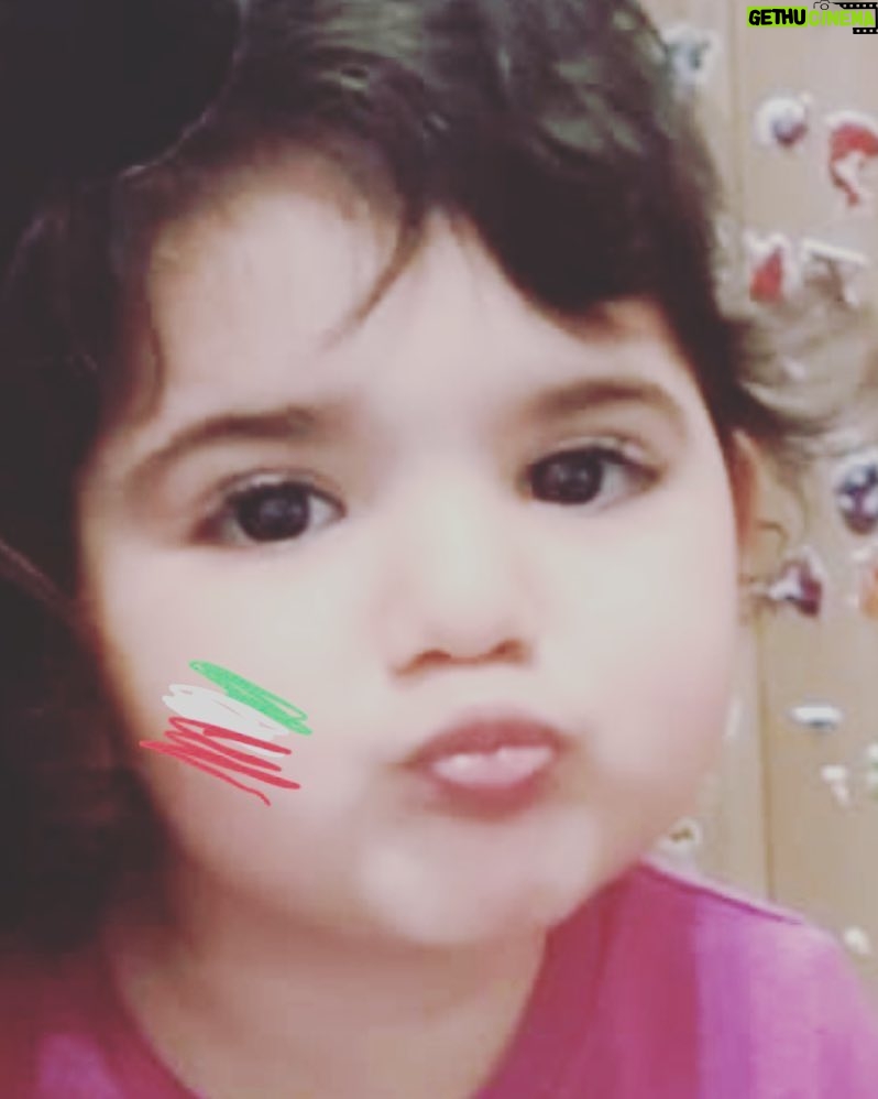 Shila Khodadad Instagram - ما فردا برنده ایم✌🏼🇮🇷