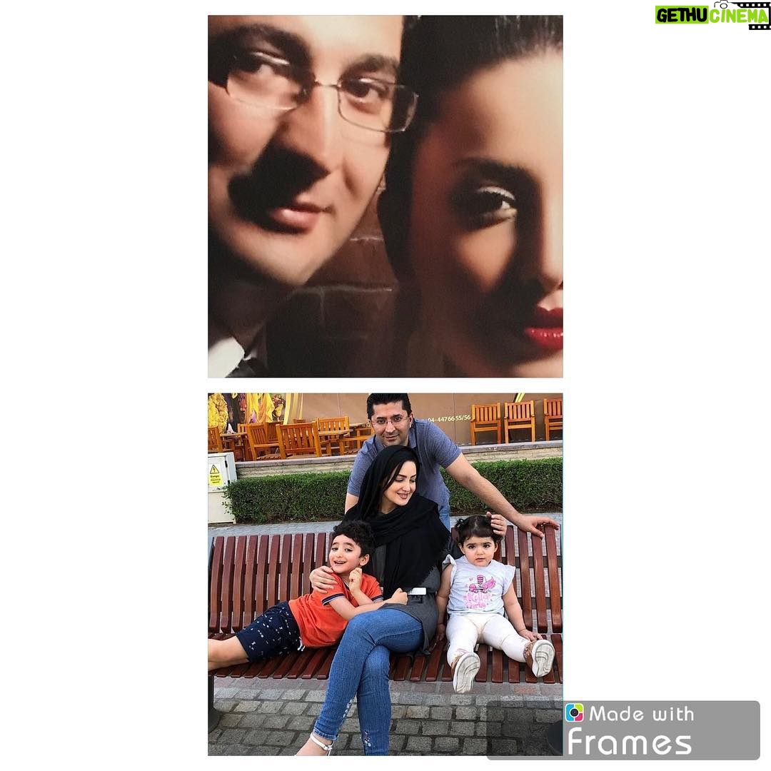 Shila Khodadad Instagram - مروری بر ۱۰سال😂😉