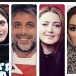 Shila Khodadad Instagram - این عکس رو برام فرستادن.بازیگرهای مسافری از هند درگذر زمان.دلم برای اون روزا تنگ شدو البته برای دوستام. ❤️جای سروش هم در این عکس خالیه