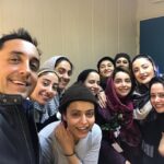 Shila Khodadad Instagram – یه شب خوب.یه تئاتر خوب (خروس لاری)