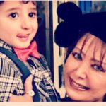 Shila Khodadad Instagram - زیبا ترین مادر بزرگ دنیا دوستت داریم سامیارو ساتین