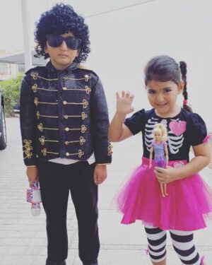 Shila Khodadad Instagram - happy halloween🎃🎃🎃🎃🎃🎃🎃🎃🎃🎃🎃🎃🎃