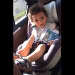 Shila Khodadad Instagram - تولدت مبارک نفس مامان.تو قشنگترین اتفاق زندگی منی💙