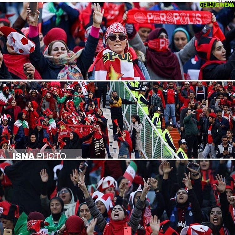 Shila Khodadad Instagram - 💙💙💙💙💙💙💙💙💙💙💙💙💙💙💙💙💙💙💙💙💙💙💙💙💙💙💙💙💙💙💙💙💙زیبا ترین اتفاق فوتبال