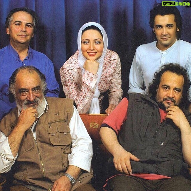 Shila Khodadad Instagram - سعید کنگرانی عزیز درگذشت...خیلی متاسفم ...خیلی حیف شد