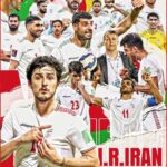 Shila Khodadad Instagram - تبریک ، عالی بودید تیم ملی ایران