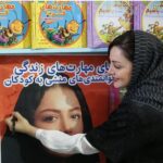 Shila Khodadad Instagram – امروز نمایشگاه کتاب با حضور دوستان عزیزم خیلی به من خوش گذشت …ممنون از همتون که اونجا بودید و ممنون از حمایت  بی نظیرتون
