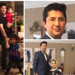 Shila Khodadad Instagram - فرزین عزیز روزت مبارک ؛ از داشتنت خدا رو سپاسگزاریم ؛شیلا سامیار ساتین