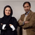 Shila Khodadad Instagram - از برادر عزیزم اقای علی احمدی نیا بسیار بسیار ممنونم که در تمام این سالها کنار من و همسرم حضور داشتند ....اقای احمدی نیا شما دوست خیلی خوبی هستین،شماانسان خیلی خوبی هستین براتون از ته دل ارزوی خوشبختی میکنم🌸🌸🌸