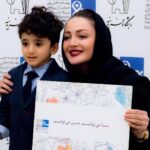 Shila Khodadad Instagram -