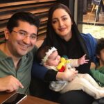 Shila Khodadad Instagram - خانواده