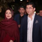 Shila Khodadad Instagram - ديشب افتتاحيه آمفى كافه در بام لند باتشكر از اقاى مجيد مظفرى براى دعوتشون