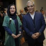 Shila Khodadad Instagram - اكران فيلم ساعت ٥عصر به كارگردانى اقاى مهران مديرى عزيز
