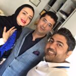 Shila Khodadad Instagram - داداشى عزيزم تولدت مبارك🎂🎂🎂🌹🌺🌺🌹