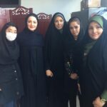 Shila Khodadad Instagram - من وبچه هاى مدرسه درودزن كه چند سال پيش سوختند.....انقدر در كنارشون احساس آرامش كردم ،انقدر ازشون انرژى خوب گرفتم وانقدر دوستشون دارم كه خدا ميدونه