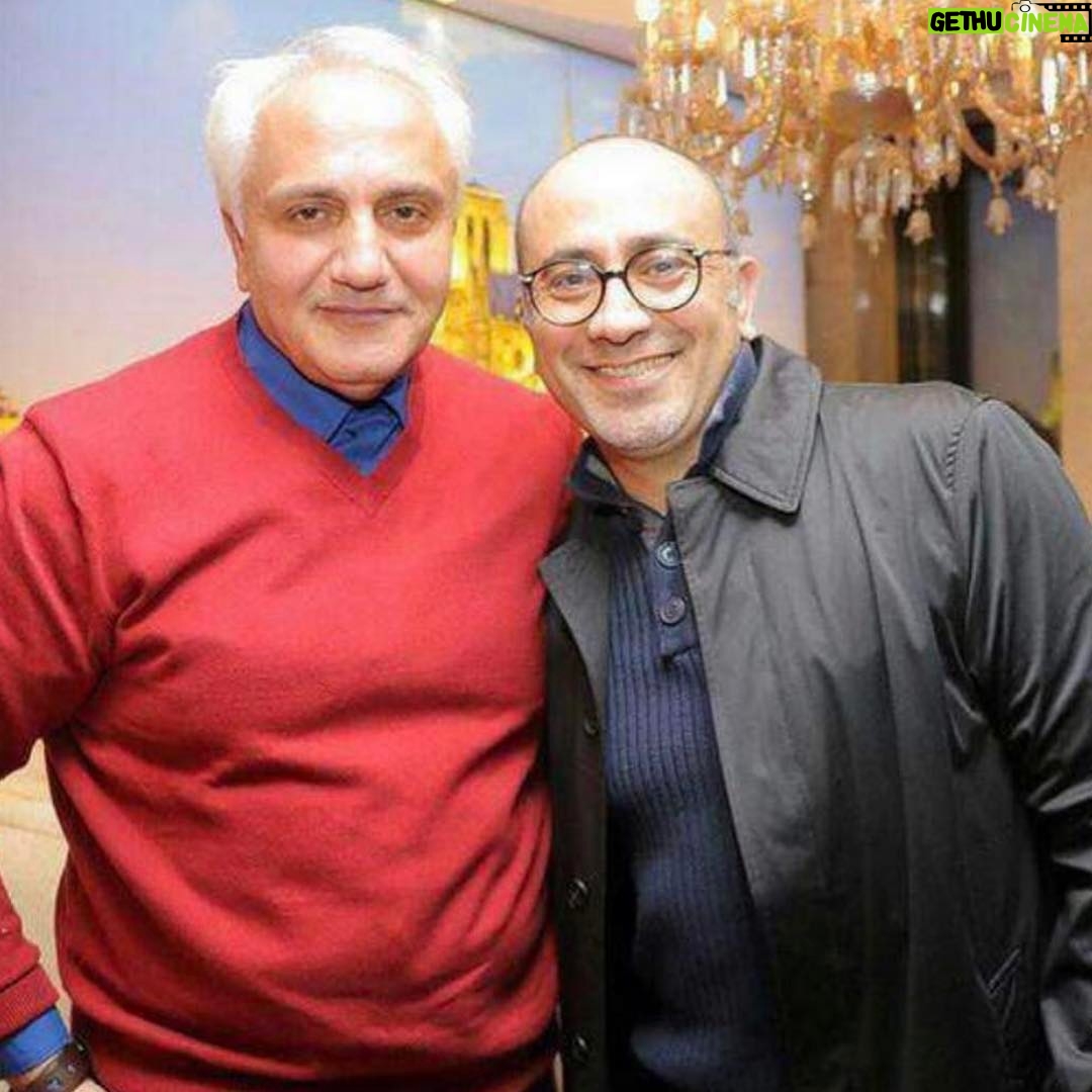 Shila Khodadad Instagram - هر که آمد به جهان، اهل فنا خواهد بود
آنکه پاینده و باقیست، خدا خواهد بود جهان ساقی، فلک ساغر، اجل می
خلایق جرعه نوش مجلس وی خلاصی نیست یاران، هیچ کس را
از این ساقی، از این ساغر، از این می تسليت به خانواده محترم مرحوم عارف لرستانى و جامعه هنرى و مردم ايران، روحتان شاد