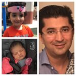 Shila Khodadad Instagram - بابايى روزت مبارك سامياروساتين
