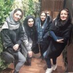 Shila Khodadad Instagram – عکس قدیمی با دوستان قدیمی❤️❤️❤️