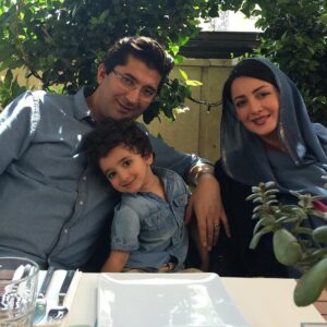Shila Khodadad Instagram -